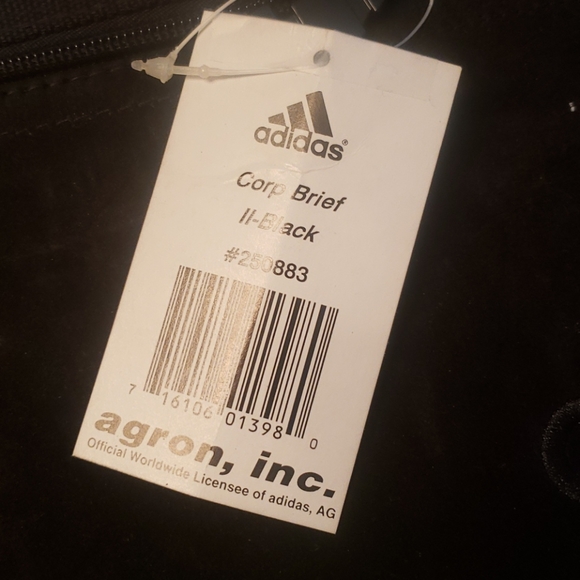 Adidas Corp Briefcase - Picture 3 of 4